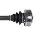 NCV27014 by GSP AUTO PARTS NORTH AMERICA INC - NEW CV Axle