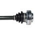 NCV27013 by GSP AUTO PARTS NORTH AMERICA INC - NEW CV Axle