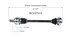 NCV27013 by GSP AUTO PARTS NORTH AMERICA INC - NEW CV Axle