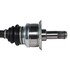 NCV27017 by GSP AUTO PARTS NORTH AMERICA INC - NEW CV Axle