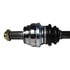 NCV27018 by GSP AUTO PARTS NORTH AMERICA INC - New CV Axle