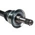 NCV27017 by GSP AUTO PARTS NORTH AMERICA INC - NEW CV Axle