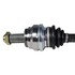 NCV27017 by GSP AUTO PARTS NORTH AMERICA INC - NEW CV Axle