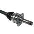 NCV27019 by GSP AUTO PARTS NORTH AMERICA INC - NEW CV Axle