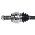 NCV27019 by GSP AUTO PARTS NORTH AMERICA INC - NEW CV Axle