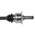 NCV27019 by GSP AUTO PARTS NORTH AMERICA INC - NEW CV Axle