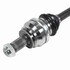 NCV27019 by GSP AUTO PARTS NORTH AMERICA INC - NEW CV Axle