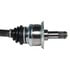 NCV27018 by GSP AUTO PARTS NORTH AMERICA INC - New CV Axle