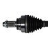 NCV27021 by GSP AUTO PARTS NORTH AMERICA INC - NEW CV Axle