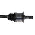 NCV27021 by GSP AUTO PARTS NORTH AMERICA INC - NEW CV Axle