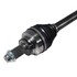 NCV27021 by GSP AUTO PARTS NORTH AMERICA INC - NEW CV Axle