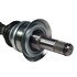 NCV27020 by GSP AUTO PARTS NORTH AMERICA INC - New CV Axle