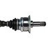 NCV27020 by GSP AUTO PARTS NORTH AMERICA INC - New CV Axle