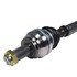 NCV27020 by GSP AUTO PARTS NORTH AMERICA INC - New CV Axle