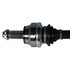 NCV27023 by GSP AUTO PARTS NORTH AMERICA INC - New CV Axle