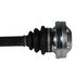 NCV27026 by GSP AUTO PARTS NORTH AMERICA INC - New CV Axle