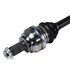 NCV27026 by GSP AUTO PARTS NORTH AMERICA INC - New CV Axle