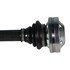 NCV27023 by GSP AUTO PARTS NORTH AMERICA INC - New CV Axle