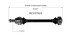 NCV27023 by GSP AUTO PARTS NORTH AMERICA INC - New CV Axle