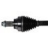 NCV27028 by GSP AUTO PARTS NORTH AMERICA INC - New CV Axle