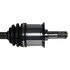 NCV27028 by GSP AUTO PARTS NORTH AMERICA INC - New CV Axle