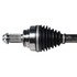 NCV27027 by GSP AUTO PARTS NORTH AMERICA INC - New CV Axle