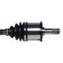 NCV27027 by GSP AUTO PARTS NORTH AMERICA INC - New CV Axle