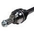 NCV27027 by GSP AUTO PARTS NORTH AMERICA INC - New CV Axle