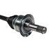 NCV27030 by GSP AUTO PARTS NORTH AMERICA INC - New CV Axle