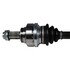 NCV27030 by GSP AUTO PARTS NORTH AMERICA INC - New CV Axle