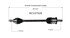 NCV27028 by GSP AUTO PARTS NORTH AMERICA INC - New CV Axle