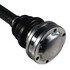 NCV27029 by GSP AUTO PARTS NORTH AMERICA INC - New CV Axle