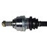 NCV27029 by GSP AUTO PARTS NORTH AMERICA INC - New CV Axle