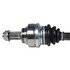 NCV27031 by GSP AUTO PARTS NORTH AMERICA INC - New CV Axle