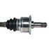 NCV27031 by GSP AUTO PARTS NORTH AMERICA INC - New CV Axle