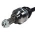 NCV27031 by GSP AUTO PARTS NORTH AMERICA INC - New CV Axle