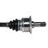 NCV27030 by GSP AUTO PARTS NORTH AMERICA INC - New CV Axle