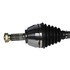 NCV27033 by GSP AUTO PARTS NORTH AMERICA INC - NEW CV Axle