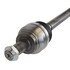 NCV27032 by GSP AUTO PARTS NORTH AMERICA INC - New CV Axle