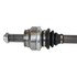 NCV27032 by GSP AUTO PARTS NORTH AMERICA INC - New CV Axle