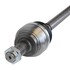 NCV27034 by GSP AUTO PARTS NORTH AMERICA INC - New CV Axle