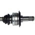 NCV27035 by GSP AUTO PARTS NORTH AMERICA INC - New CV Axle