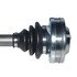 NCV27036 by GSP AUTO PARTS NORTH AMERICA INC - New CV Axle