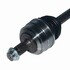 NCV27036 by GSP AUTO PARTS NORTH AMERICA INC - New CV Axle