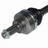 NCV27035 by GSP AUTO PARTS NORTH AMERICA INC - New CV Axle