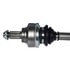 NCV27035 by GSP AUTO PARTS NORTH AMERICA INC - New CV Axle