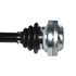 NCV27037 by GSP AUTO PARTS NORTH AMERICA INC - New CV Axle