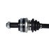 NCV27037 by GSP AUTO PARTS NORTH AMERICA INC - New CV Axle