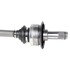 NCV27039 by GSP AUTO PARTS NORTH AMERICA INC - New CV Axle