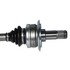 NCV27041 by GSP AUTO PARTS NORTH AMERICA INC - New CV Axle